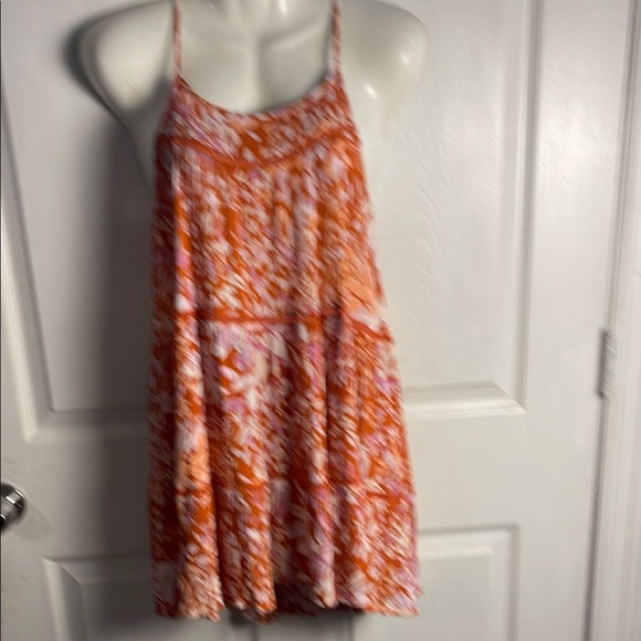 Daytrip Vibrant Floral Mini Dress - Picture 2 of 6
